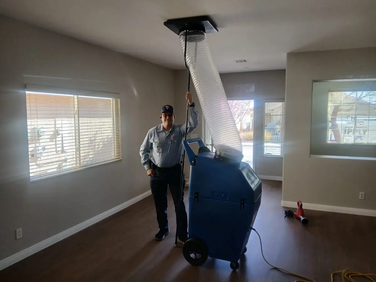 Professional Emergency HVAC Repair work inside a Chelmsford home